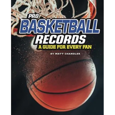 Pro Basketball Records: A Guide for Every Fan
