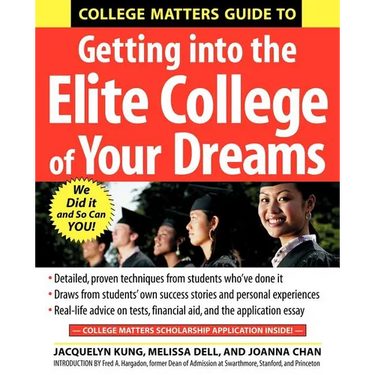 College Matters Guide to Getting Into the Elite College of Your Dreams