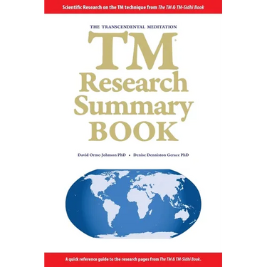 The TM Research Summary Book