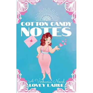 Cotton Candy Notes