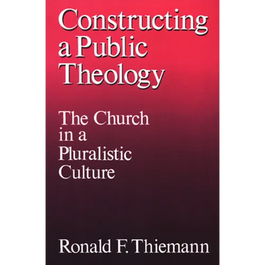Constructing a Public Theology