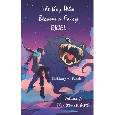 The Boy Who Became a Fairy, Rigel - Volume 2: The Ultimate Battle