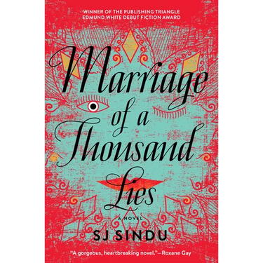 Marriage of a Thousand Lies
