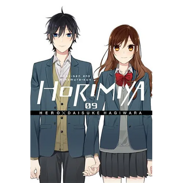 Horimiya, Vol. 9