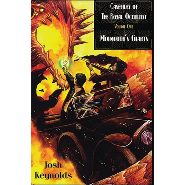 Casefiles of the Royal Occultist: Monmouth's Giants