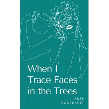 When I Trace Faces in the Trees