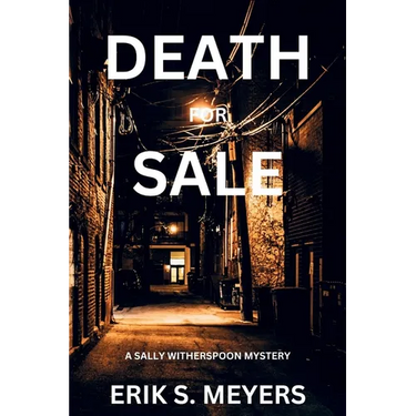 Death For Sale: A Sally Witherspoon Mystery