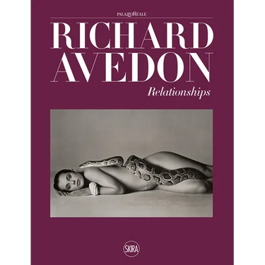 Richard Avedon: Relationships