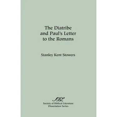 The Diatribe and Paul's Letter to the Romans
