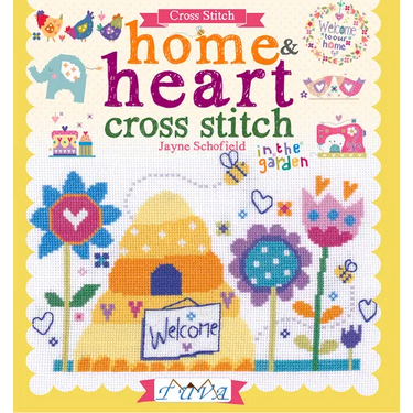 Home & Heart Cross Stitch