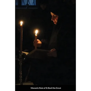 Monastic Rule of St Basil the Great