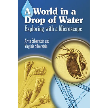 A World in a Drop of Water: Exploring with a Microscope