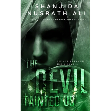 The Devil Tainted Us (A Gothic, Age Gap and Forbidden Romance)