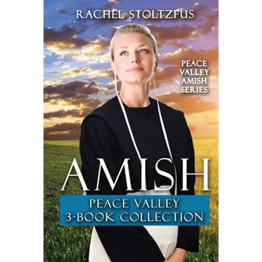 Amish Peace Valley 3-Book Collection