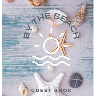 Guest Book By The Beach