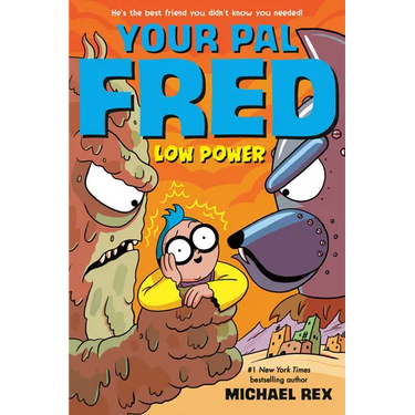 Low Power: A Graphic Novel