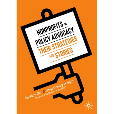 Nonprofits in Policy Advocacy: Their Strategies and Stories
