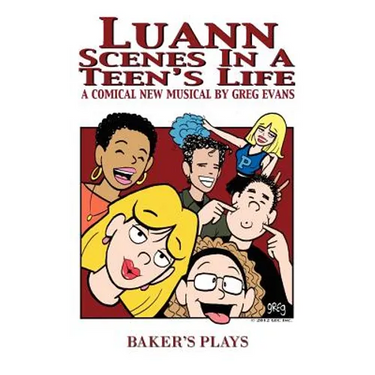 Luann: Scenes in a Teen's Life
