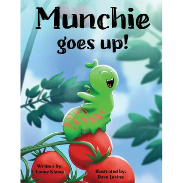 Munchie Goes Up!