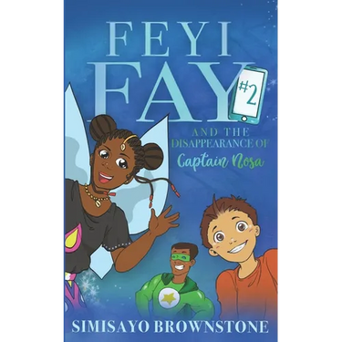 Feyi Fay and the Disappearance of Captain Nosa