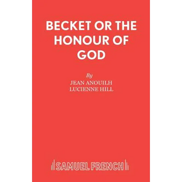 Becket or The Honour of God