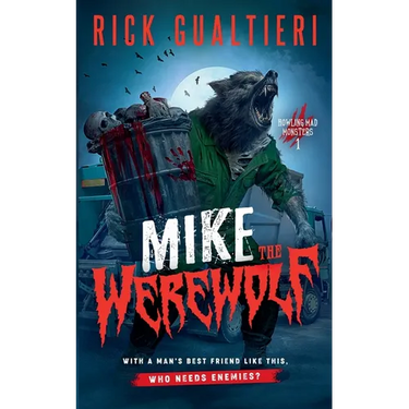 Mke The Werewolf
