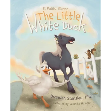 The Little White Duck: El Patito Blanco