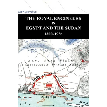 The Royal Engineers in Egypt and the Sudan