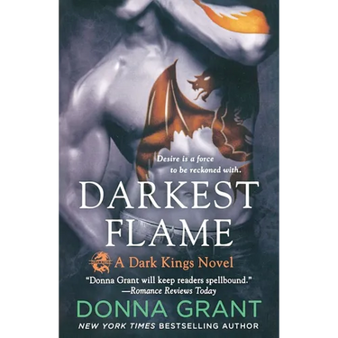 Darkest Flame: A Dark Kings Novel