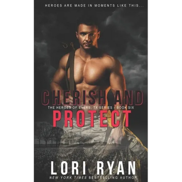 Cherish and Protect: a small town romantic suspense novel
