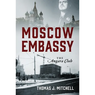 Moscow Embassy: The Angara Club