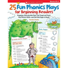 25 Fun Phonics Plays for Beginning Readers