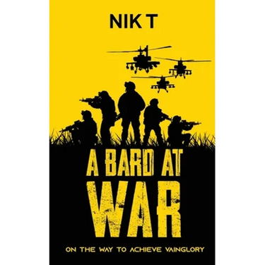 A Bard At War: On The Way To Achieve Vainglory