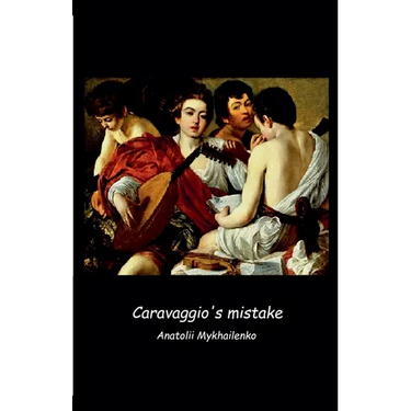 Caravaggio's mistake