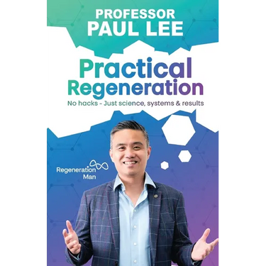Practical Regeneration: No Hacks - Just Science, Systems and Results
