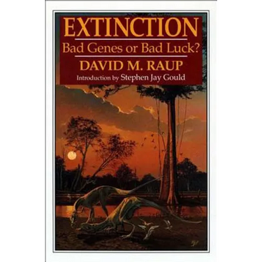 Extinction: Bad Genes or Bad Luck