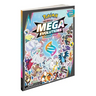 Pokémon the Official Mega Evolutions Sticker Book