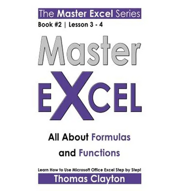 Master Excel: All About Formulas and Functions