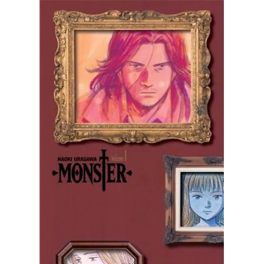 Monster: The Perfect Edition, Vol. 1: The Perfect Edition