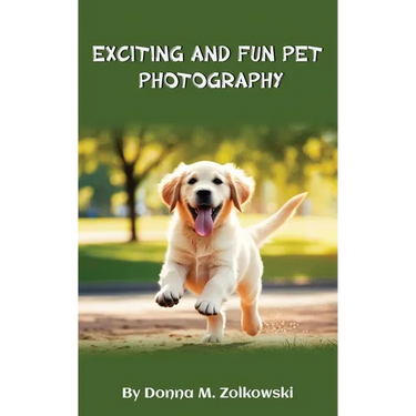 Exciting and Fun Pet Photography