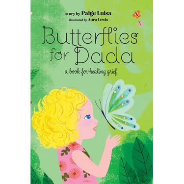 Butterflies for Dada