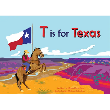 T Is for Texas