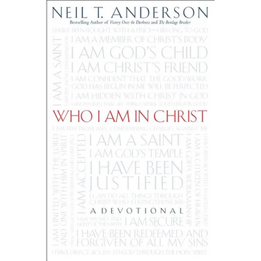 Who I Am in Christ