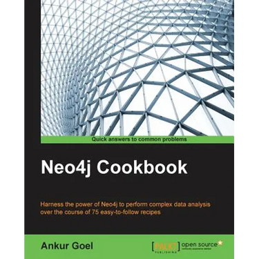 Neo4j Cookbook