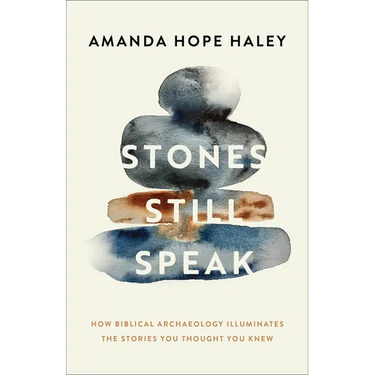 Stones Still Speak: How Biblical Archaeology Illuminates the Stories You Thought You Knew