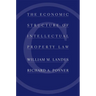 The Economic Structure of Intellectual Property Law