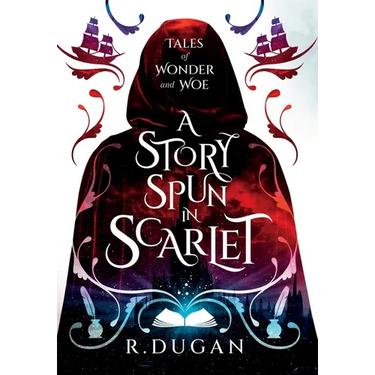 A Story Spun in Scarlet
