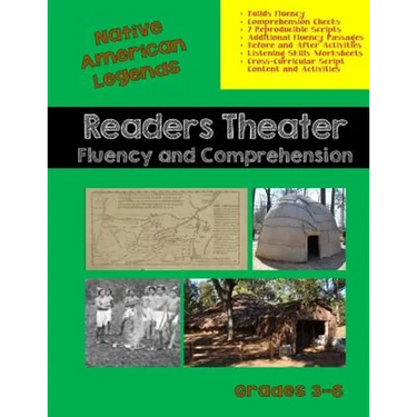 Native American Legends: Readers Theater