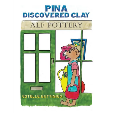 Pina Discovered Clay