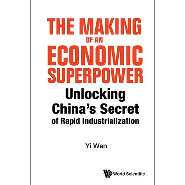 The Making of an Economic Superpower